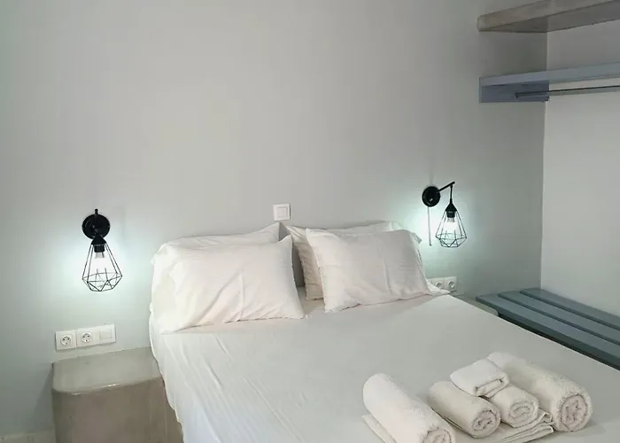 Lava Prive Apartamento Karterados (Santorini)