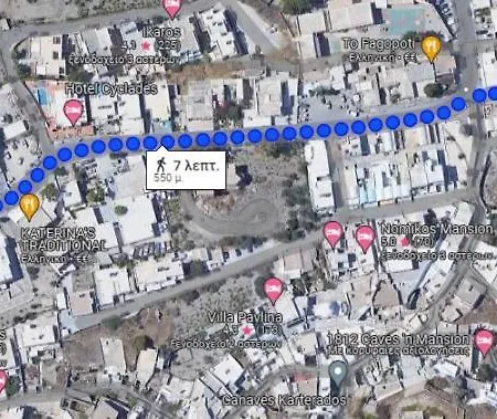 Lava Prive Διαμέρισμα *