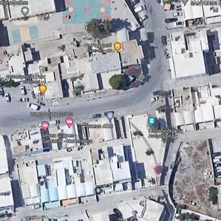 Lava Prive Karterados (Santorini)